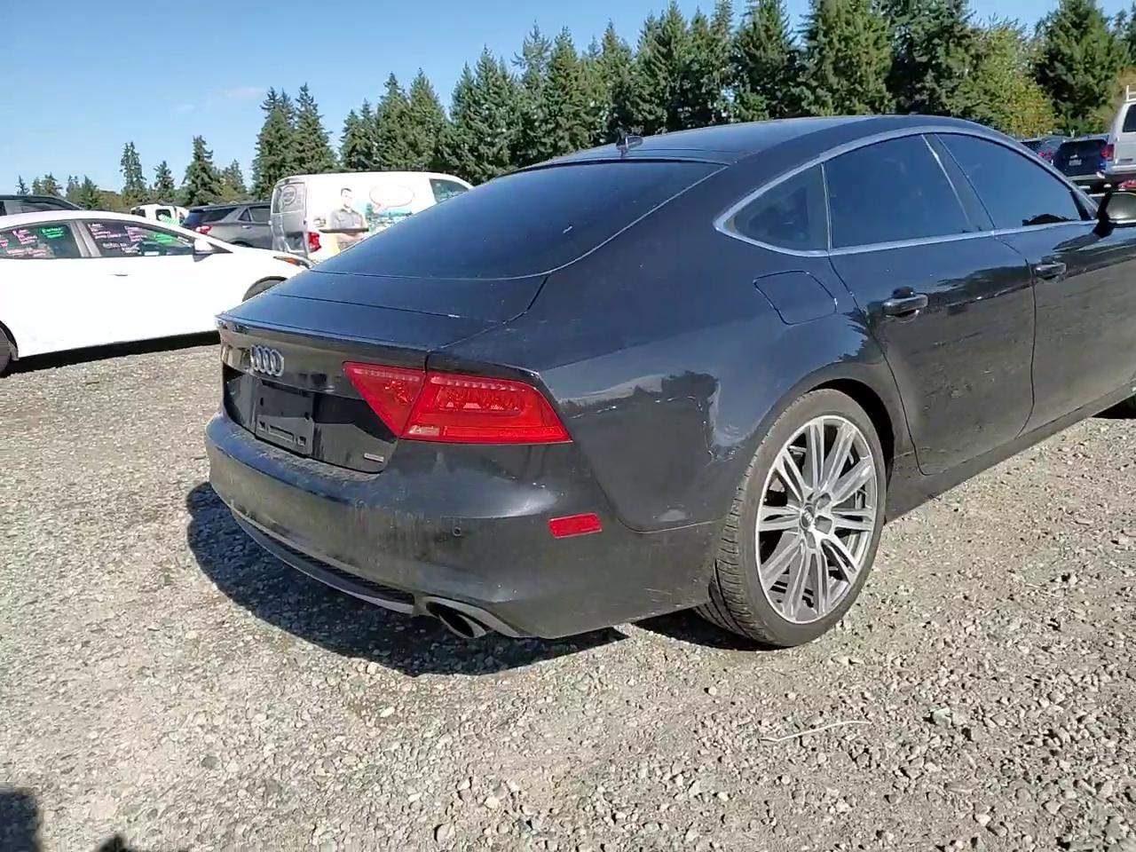 Фото: WAU2GAFC3CN087358