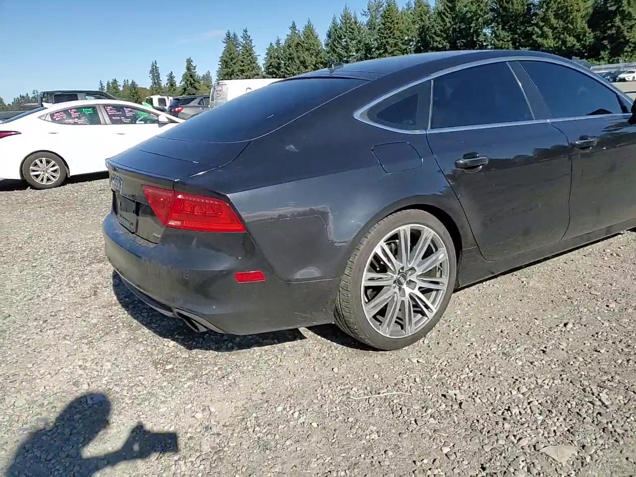 Фото: WAU2GAFC3CN087358