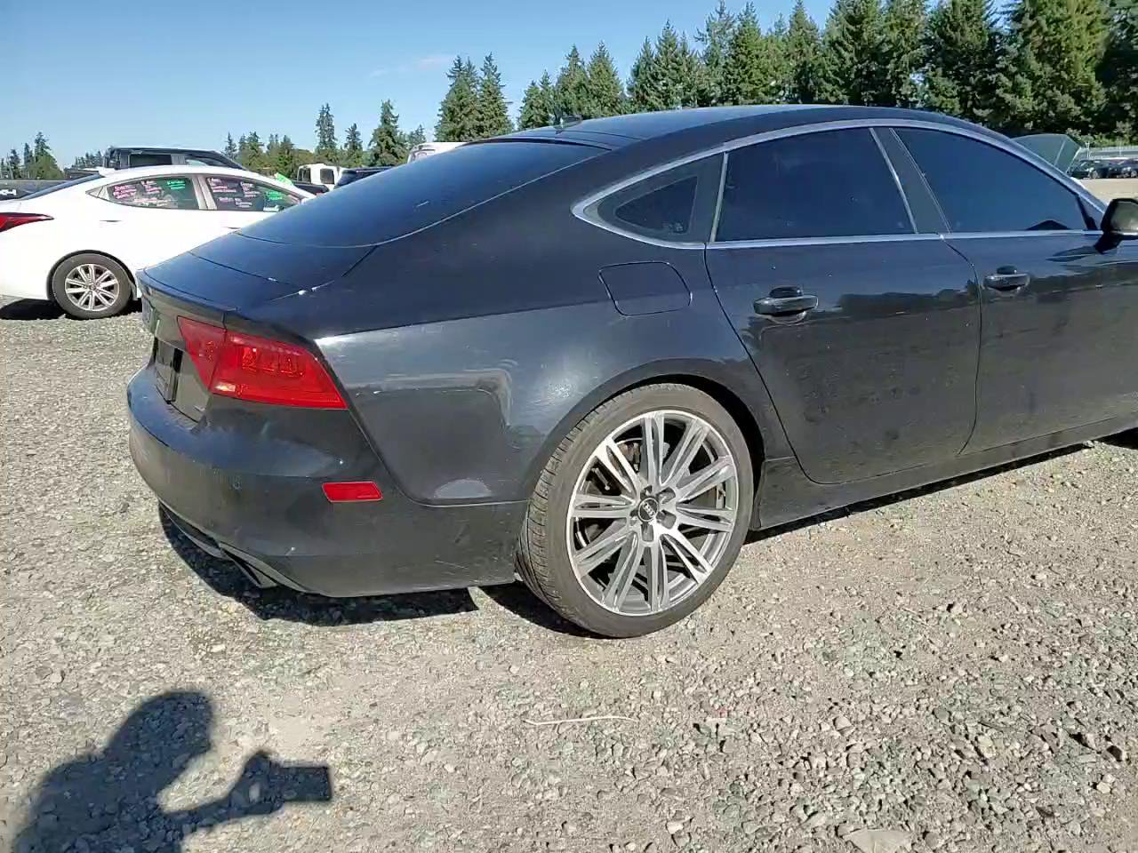 Фото: WAU2GAFC3CN087358