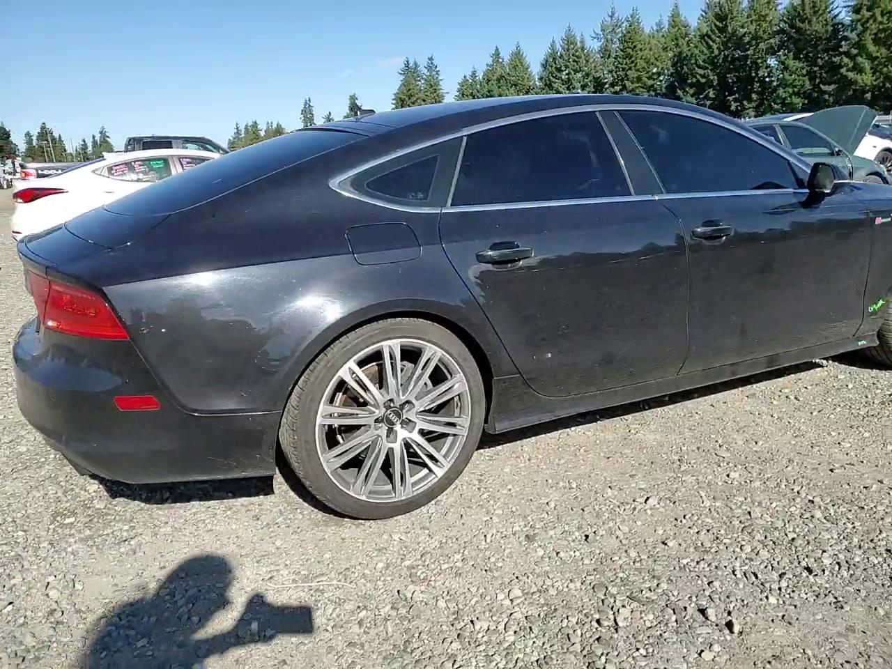 Фото: WAU2GAFC3CN087358