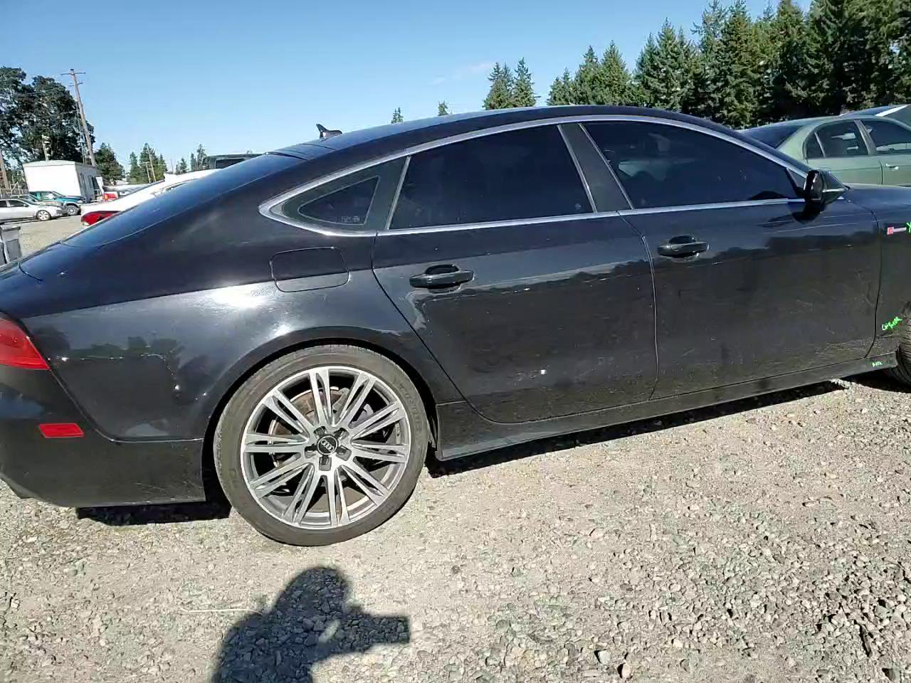 Фото: WAU2GAFC3CN087358