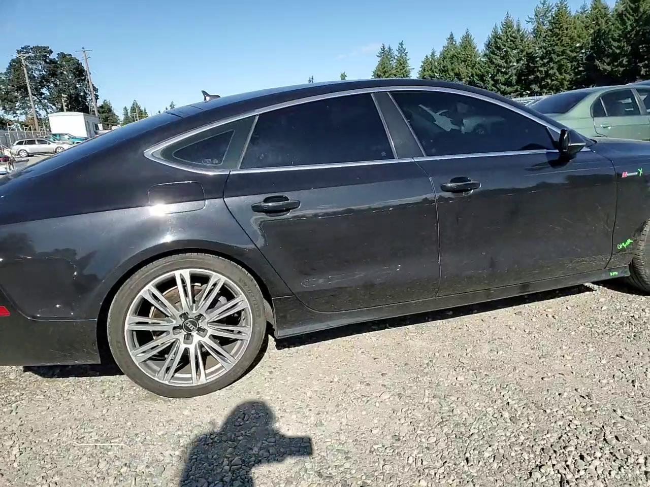 Фото: WAU2GAFC3CN087358