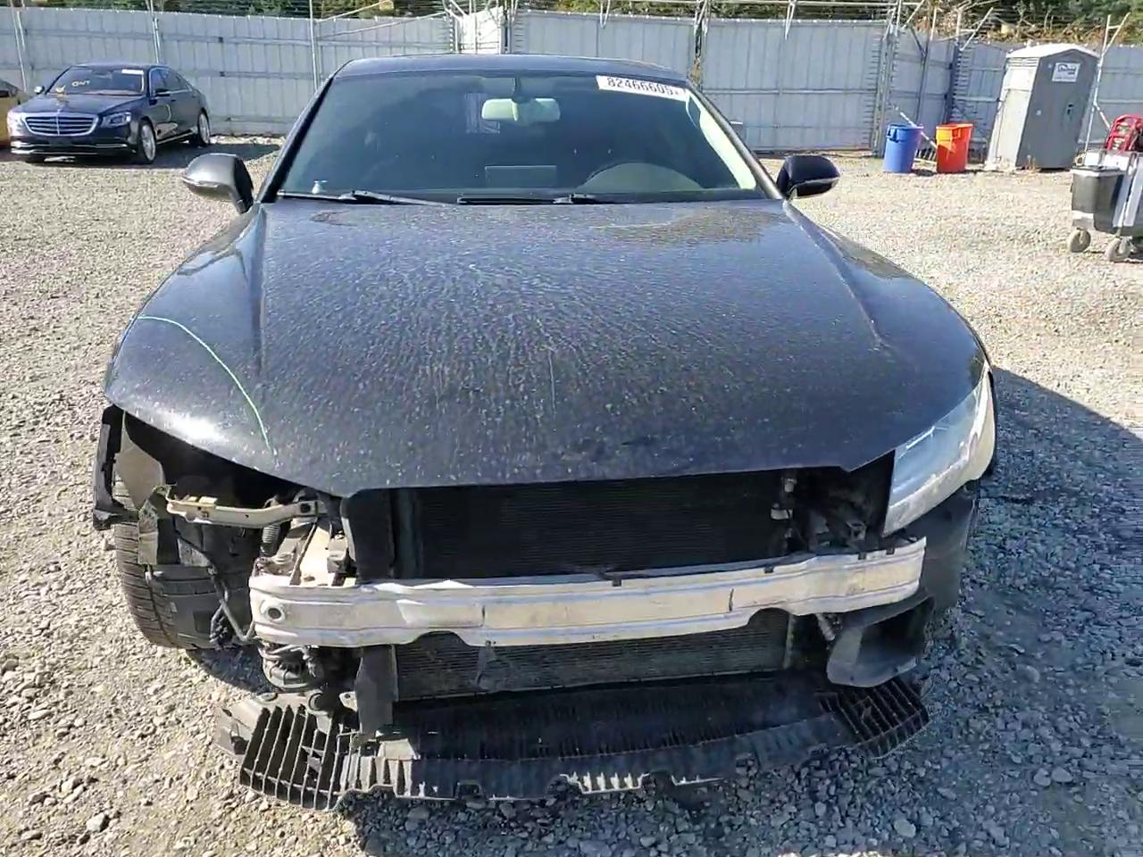 Фото: WAU2GAFC3CN087358