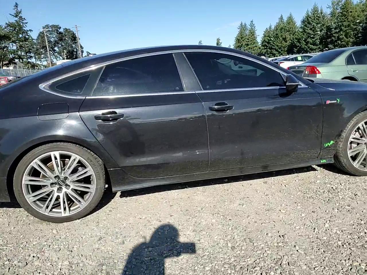 Фото: WAU2GAFC3CN087358