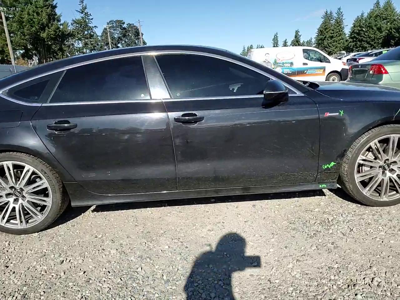 Фото: WAU2GAFC3CN087358