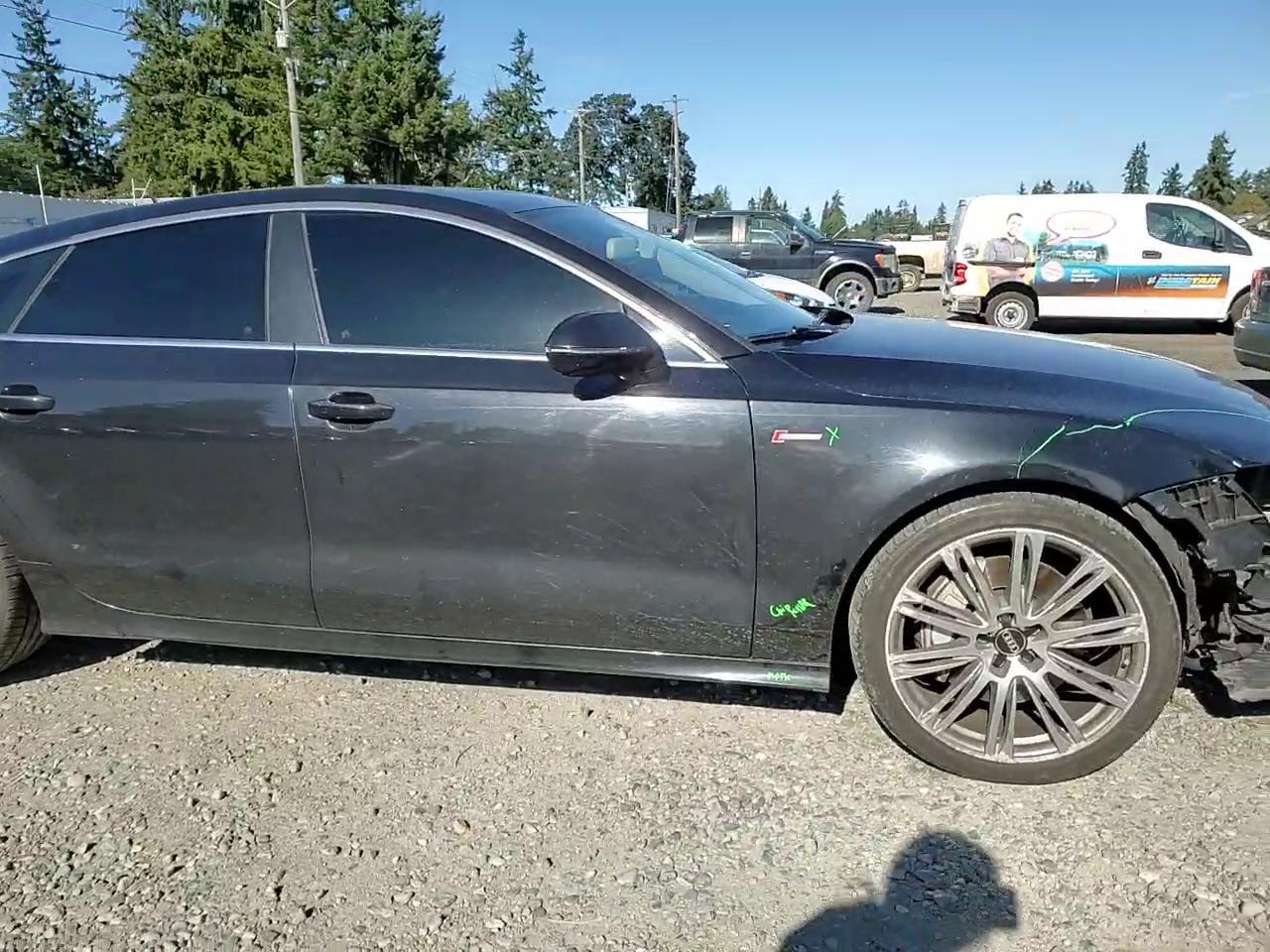 Фото: WAU2GAFC3CN087358