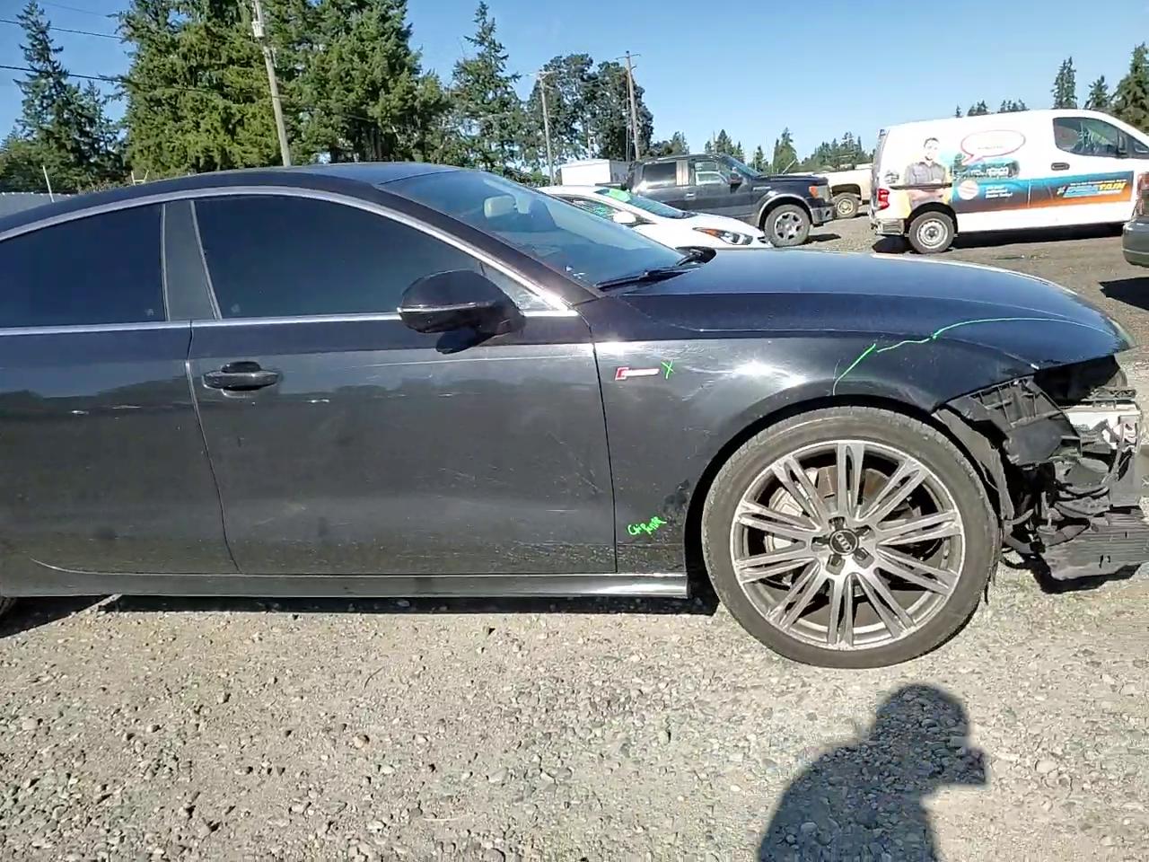 Фото: WAU2GAFC3CN087358