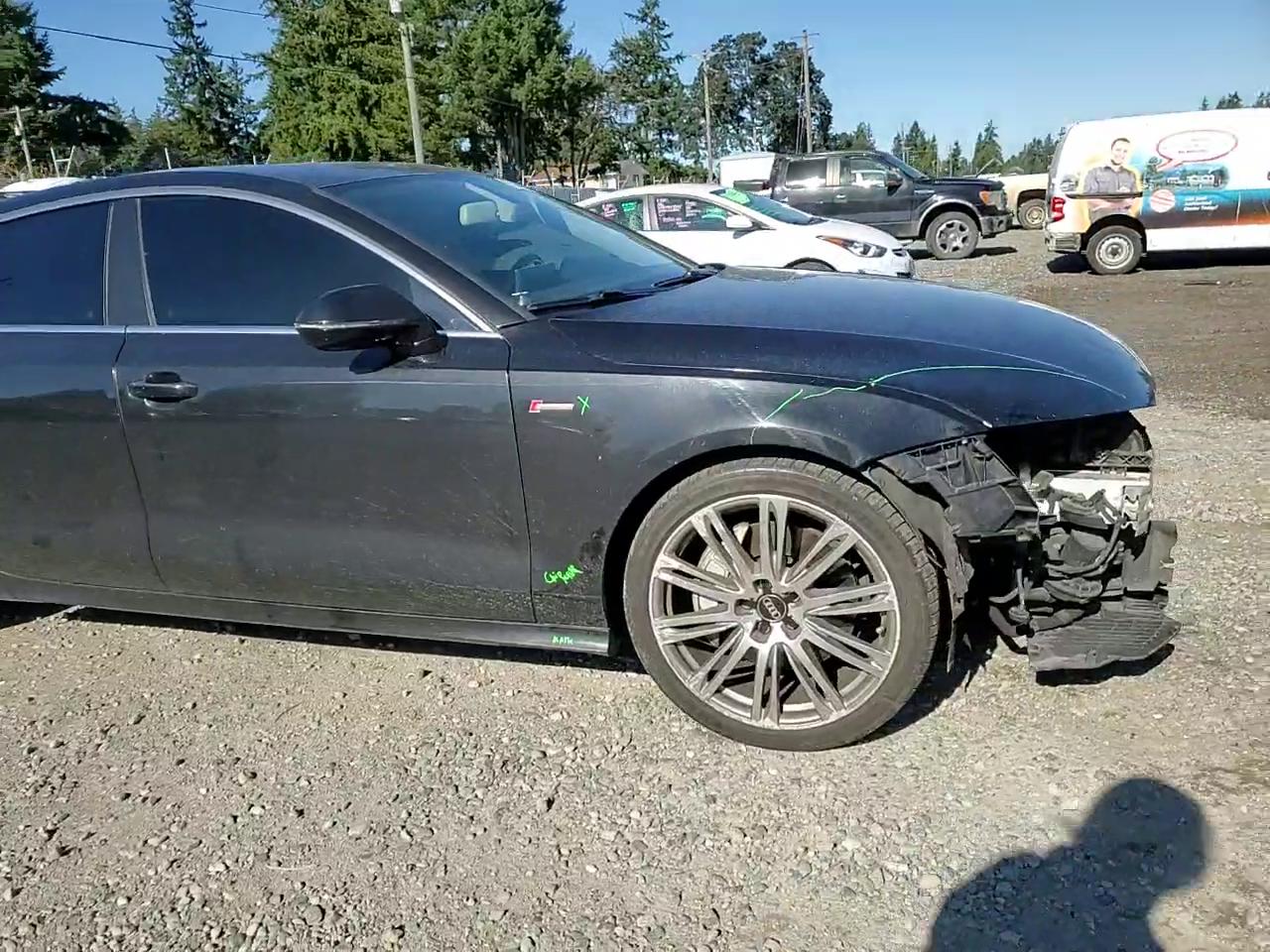 Фото: WAU2GAFC3CN087358