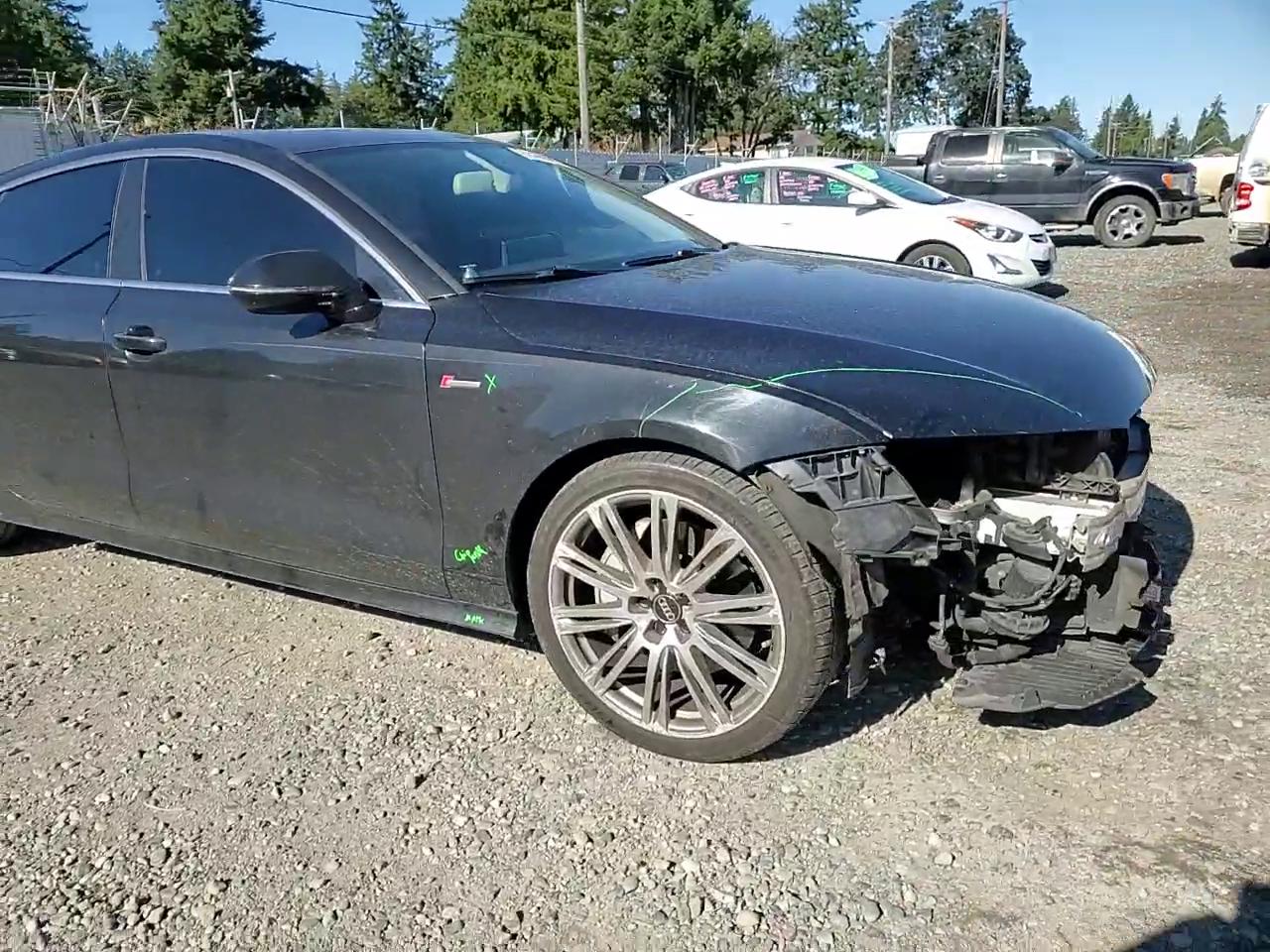 Фото: WAU2GAFC3CN087358