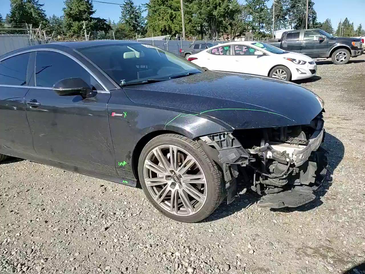 Фото: WAU2GAFC3CN087358