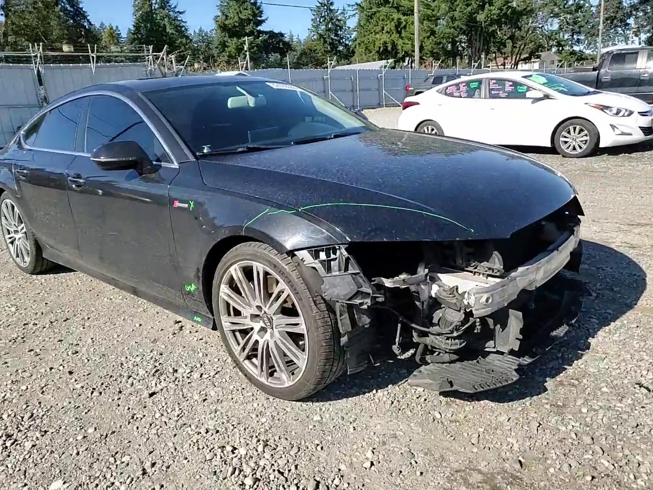 Фото: WAU2GAFC3CN087358