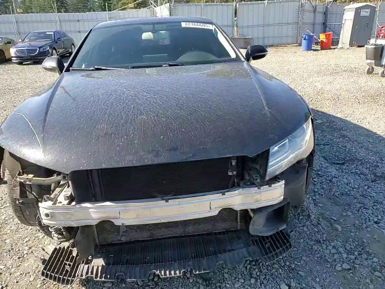 Фото: WAU2GAFC3CN087358