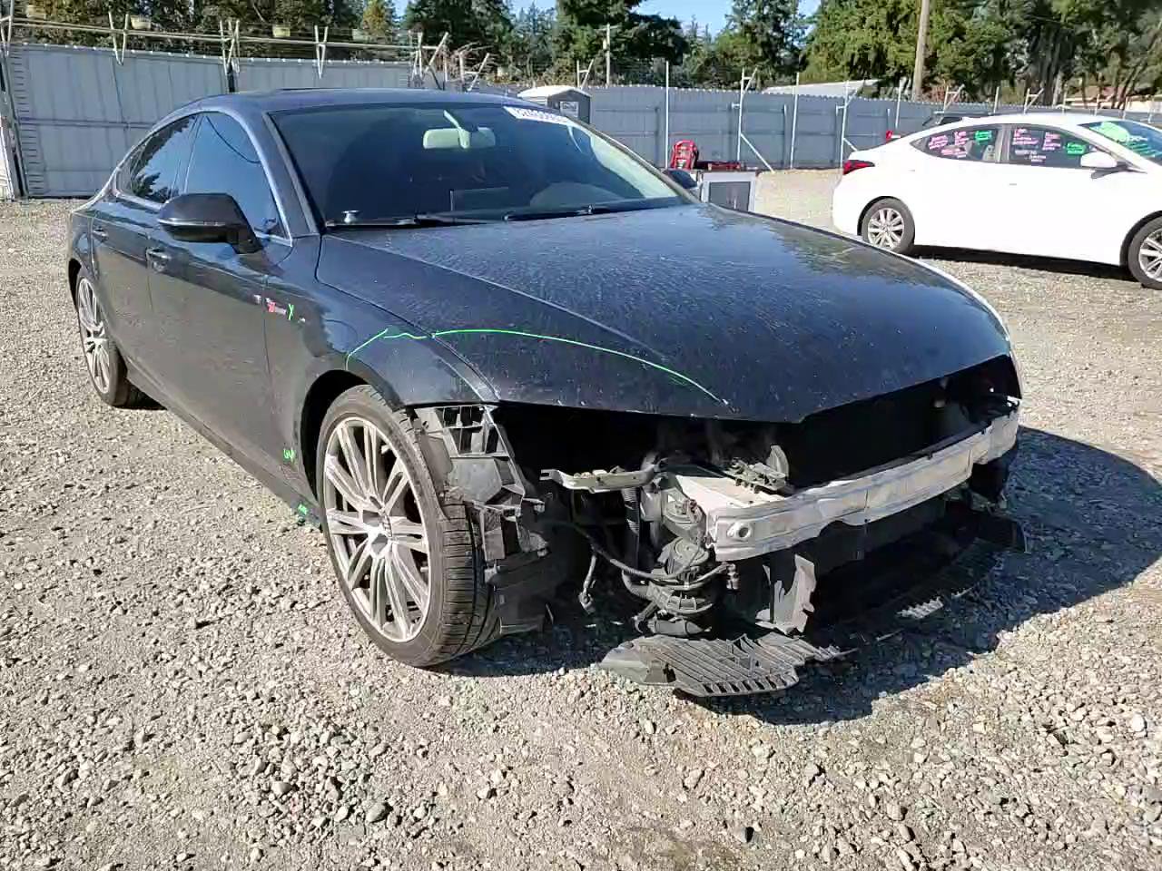 Фото: WAU2GAFC3CN087358