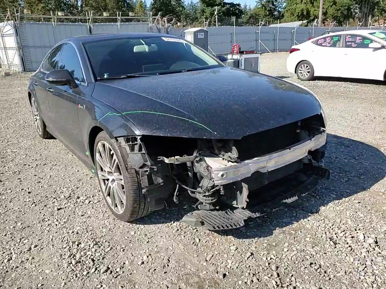 Фото: WAU2GAFC3CN087358