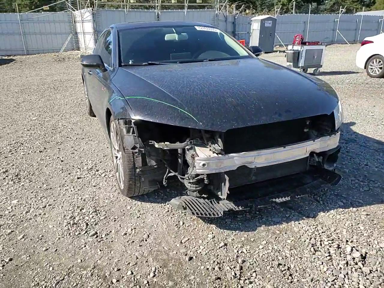 Фото: WAU2GAFC3CN087358