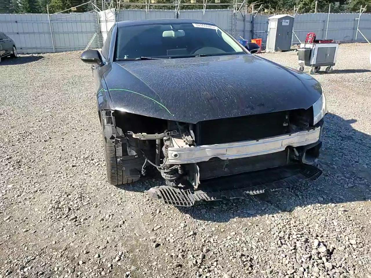 Фото: WAU2GAFC3CN087358