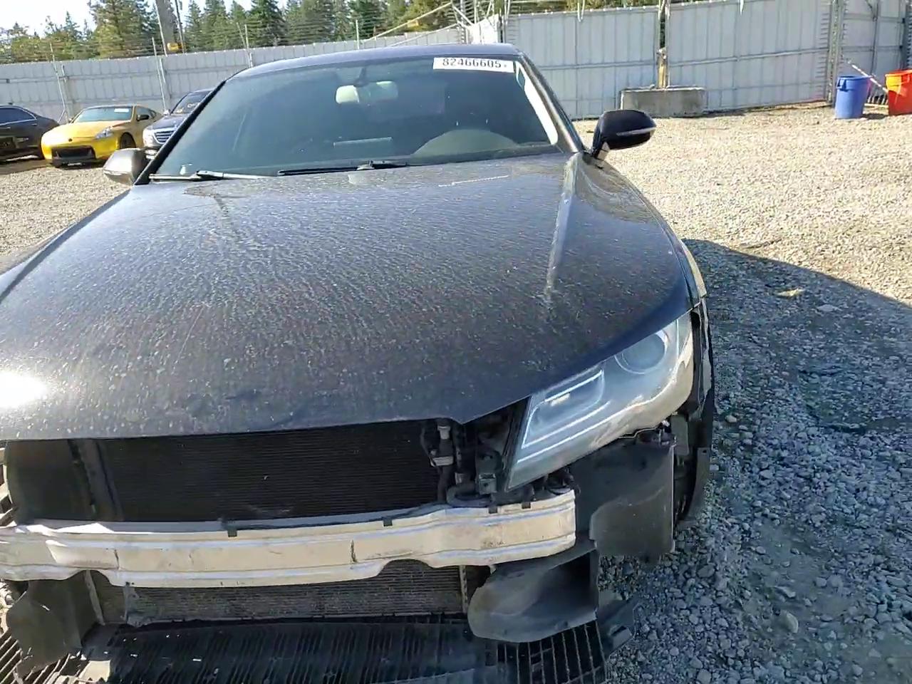 Фото: WAU2GAFC3CN087358