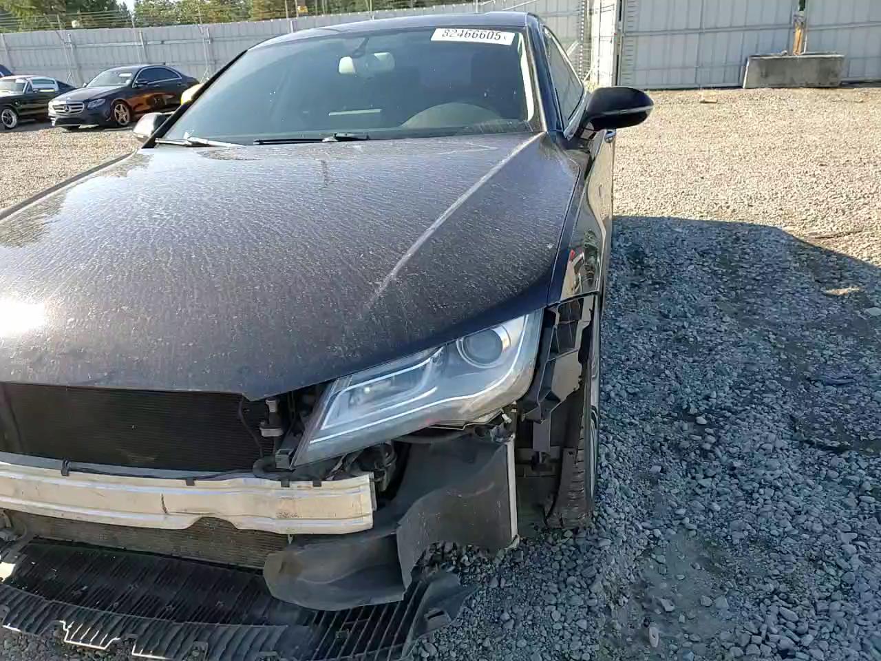 Фото: WAU2GAFC3CN087358