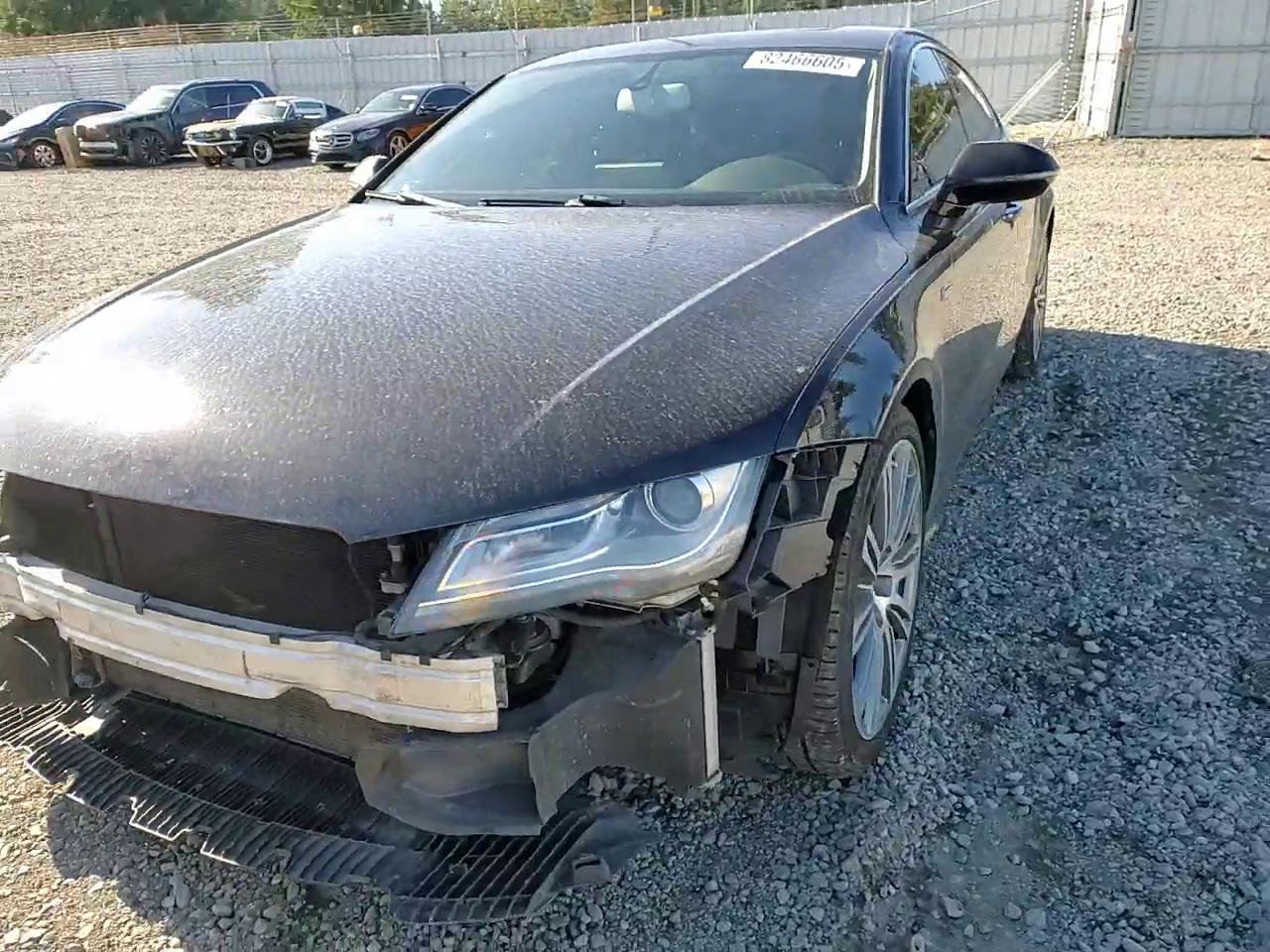 Фото: WAU2GAFC3CN087358