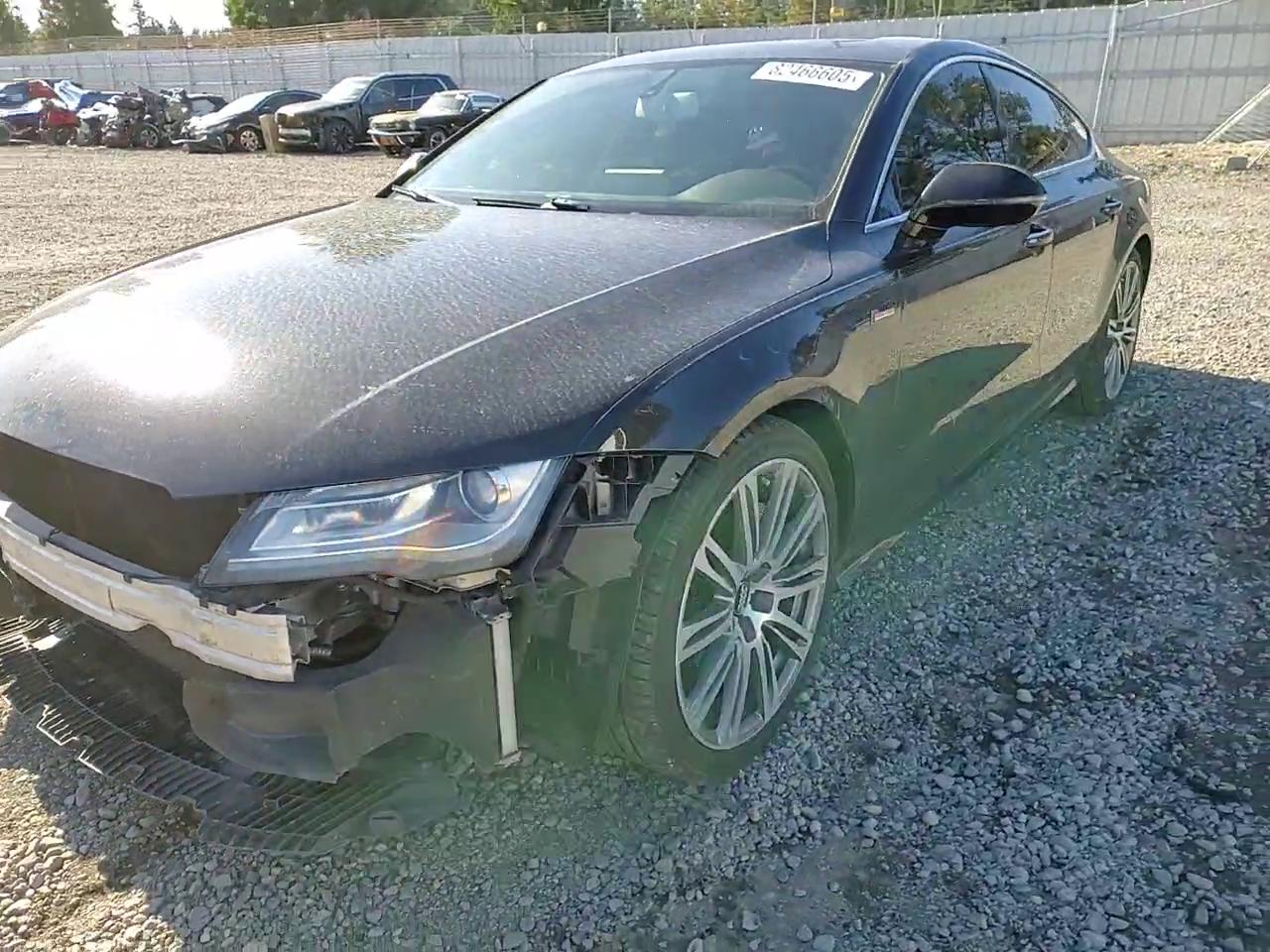 Фото: WAU2GAFC3CN087358