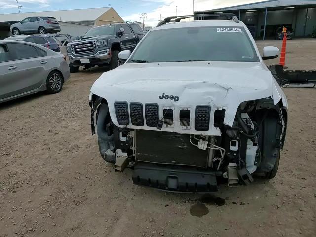 2020 Jeep Cherokee Latitude Plus VIN: 1C4PJMLXXLD506072 Lot: 82436645