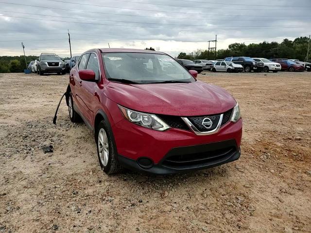 2018 Nissan Rogue Sport S VIN: JN1BJ1CR7JW287537 Lot: 85716555