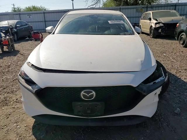 2022 Mazda 3 Select VIN: JM1BPAKL7N1515399 Lot: 90269965