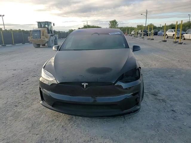 2023 Tesla Model X VIN: 7SAXCBE66PF384332 Lot: 82248155