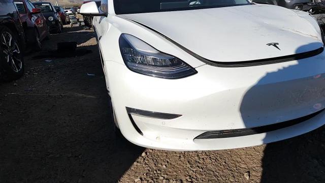 2019 Tesla Model 3 VIN: 5YJ3E1EB3KF487116 Lot: 82503085