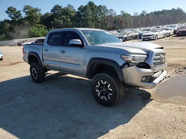 2017 Toyota Tacoma Double Cab VIN: 5TFAZ5CN7HX025737 Lot: 86656375