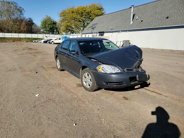2009 Chevrolet Impala 1Lt VIN: 2G1WT57K491190448 Lot: 89470885