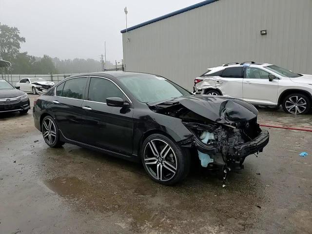 2017 Honda Accord Sport VIN: 1HGCR2F59HA153467 Lot: 86105625