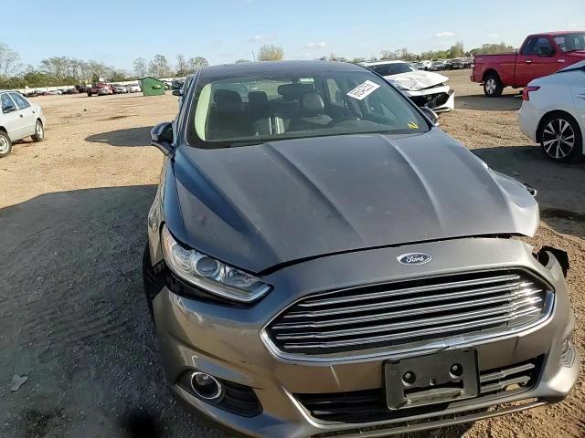2014 Ford Fusion Se VIN: 3FA6P0HD3ER312629 Lot: 86542255