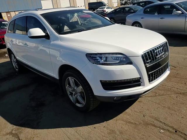 2012 Audi Q7 Premium Plus VIN: WA1LGAFE8CD004628 Lot: 82605455