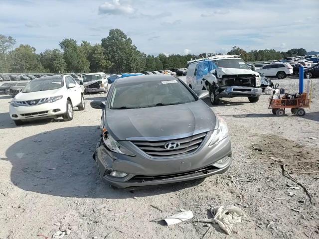 2013 Hyundai Sonata Gls VIN: 5NPEB4ACXDH751549 Lot: 85280345