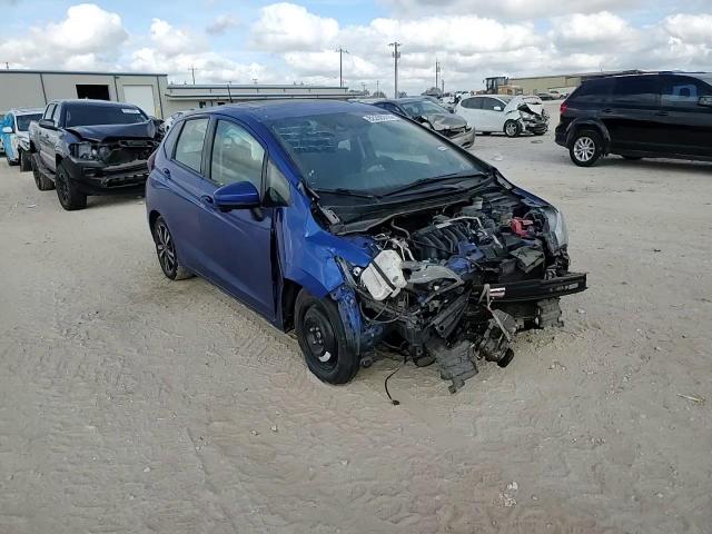 2019 Honda Fit Ex VIN: 3HGGK5H89KM717806 Lot: 82200315
