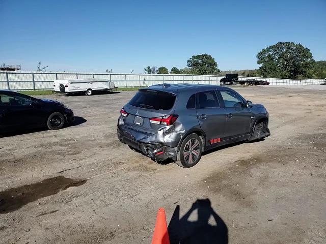 2024 Mitsubishi Outlander Sport S/Se VIN: JA4ARUAU4RU002711 Lot: 85557855