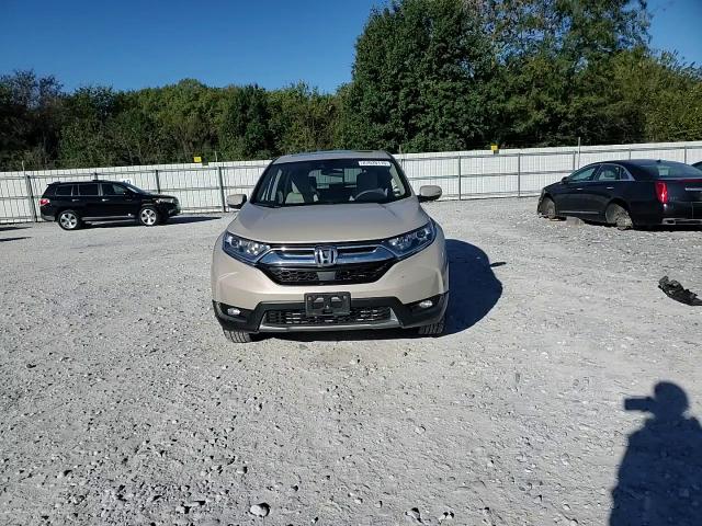 2018 Honda Cr-V Ex VIN: 2HKRW2H56JH698619 Lot: 87020115