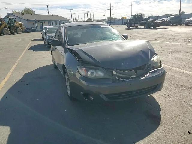 2008 Subaru Impreza 2.5I VIN: JF1GE61608H523544 Lot: 90502565
