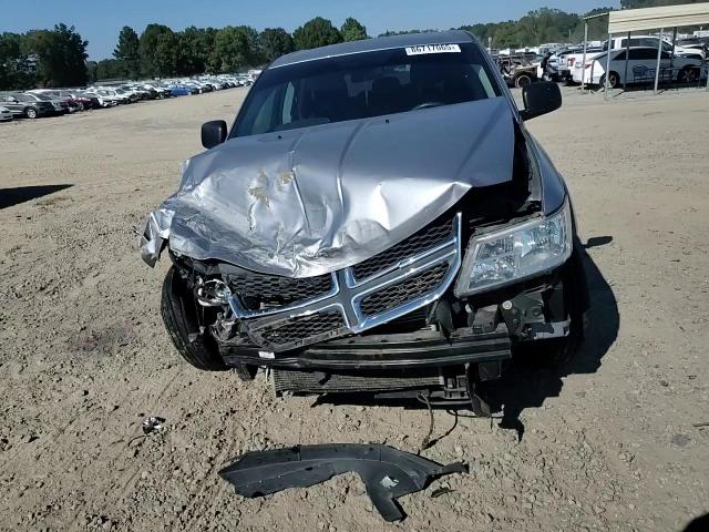 2015 Dodge Journey Se VIN: 3C4PDCAB1FT602678 Lot: 86717065