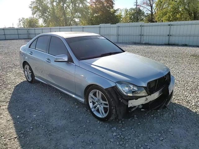 2013 Mercedes-Benz C 300 4Matic VIN: WDDGF8AB6DR279635 Lot: 86174175