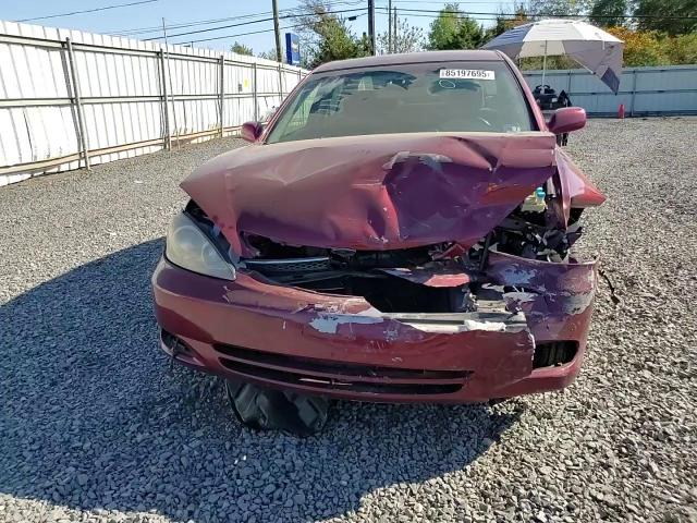 2004 Toyota Camry Se VIN: 4T1BA32K14U502807 Lot: 85197695