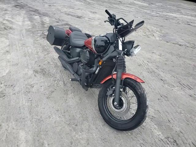 2024 Honda Vt750 C2B VIN: JH2RC5372RK400512 Lot: 86249815