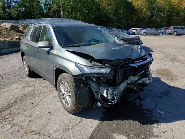 2022 Chevrolet Traverse Lt VIN: 1GNEVGKW7NJ125247 Lot: 82244165