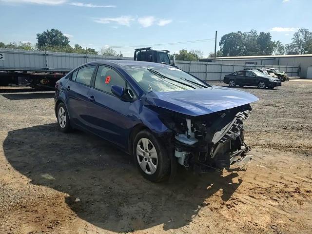 2017 Kia Forte Lx VIN: 3KPFL4A77HE050045 Lot: 82184035