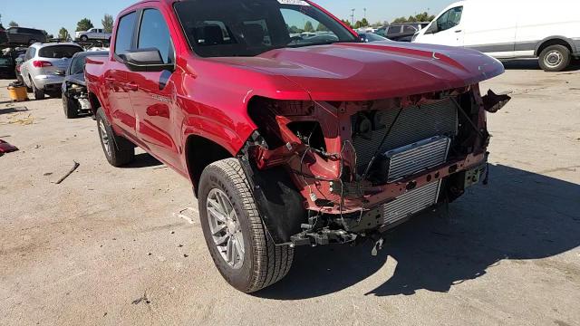 2024 Chevrolet Colorado Lt VIN: 1GCPTCEK5R1286579 Lot: 85852005