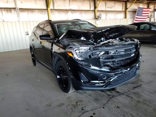 2020 GMC Terrain Sle VIN: 3GKALMEV4LL194423 Lot: 85345675