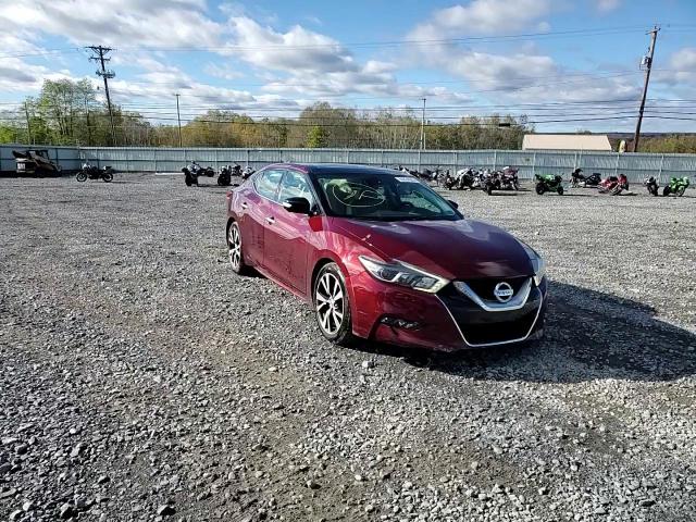 2016 Nissan Maxima 3.5S VIN: 1N4AA6AP7GC384096 Lot: 86634965