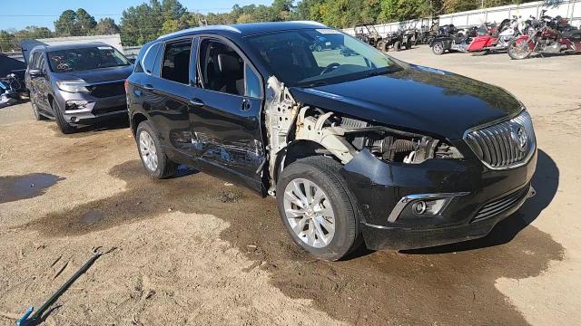 2017 Buick Envision Essence VIN: LRBFXBSAXHD223107 Lot: 90332325