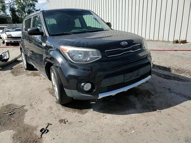2017 Kia Soul + VIN: KNDJP3A57H7454924 Lot: 84951925
